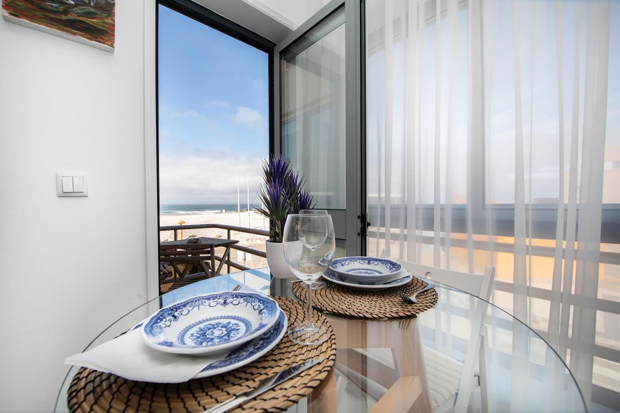 One Of The Best Views Costa Nova II Exterior photo