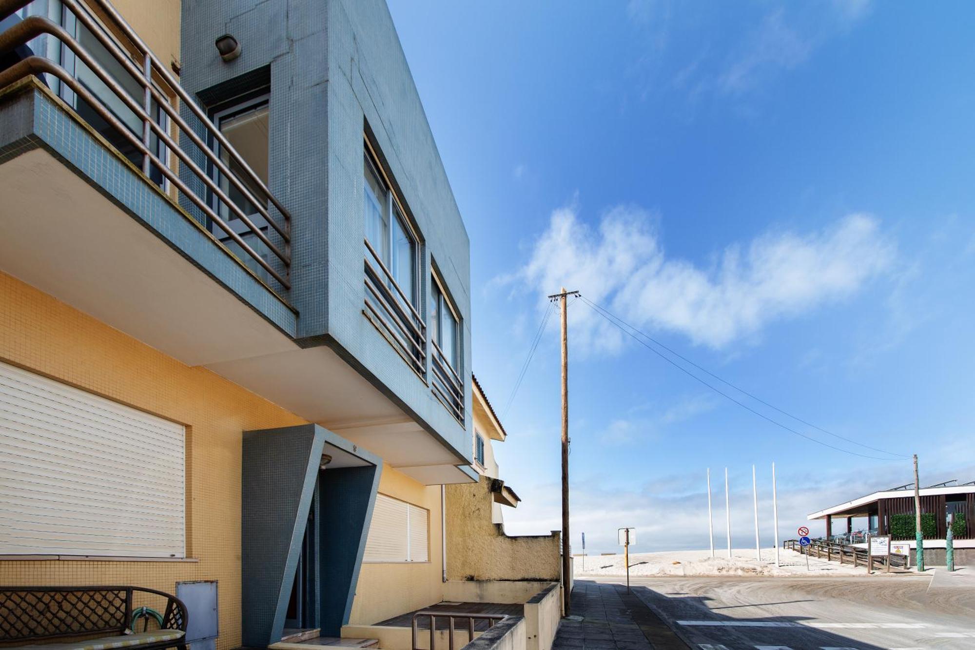 One Of The Best Views Costa Nova II Exterior photo